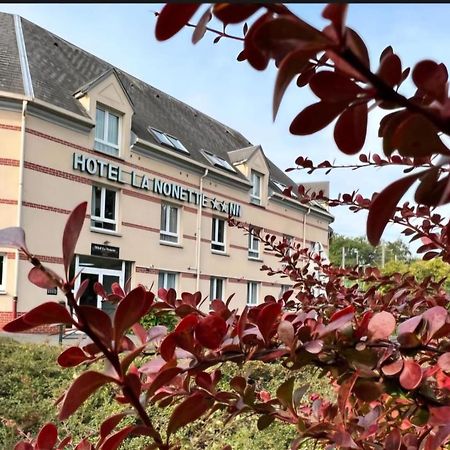 Hotel La Nonette Asterix, Cdg Airport & Paris Centre Orry-La-Ville ภายนอก รูปภาพ