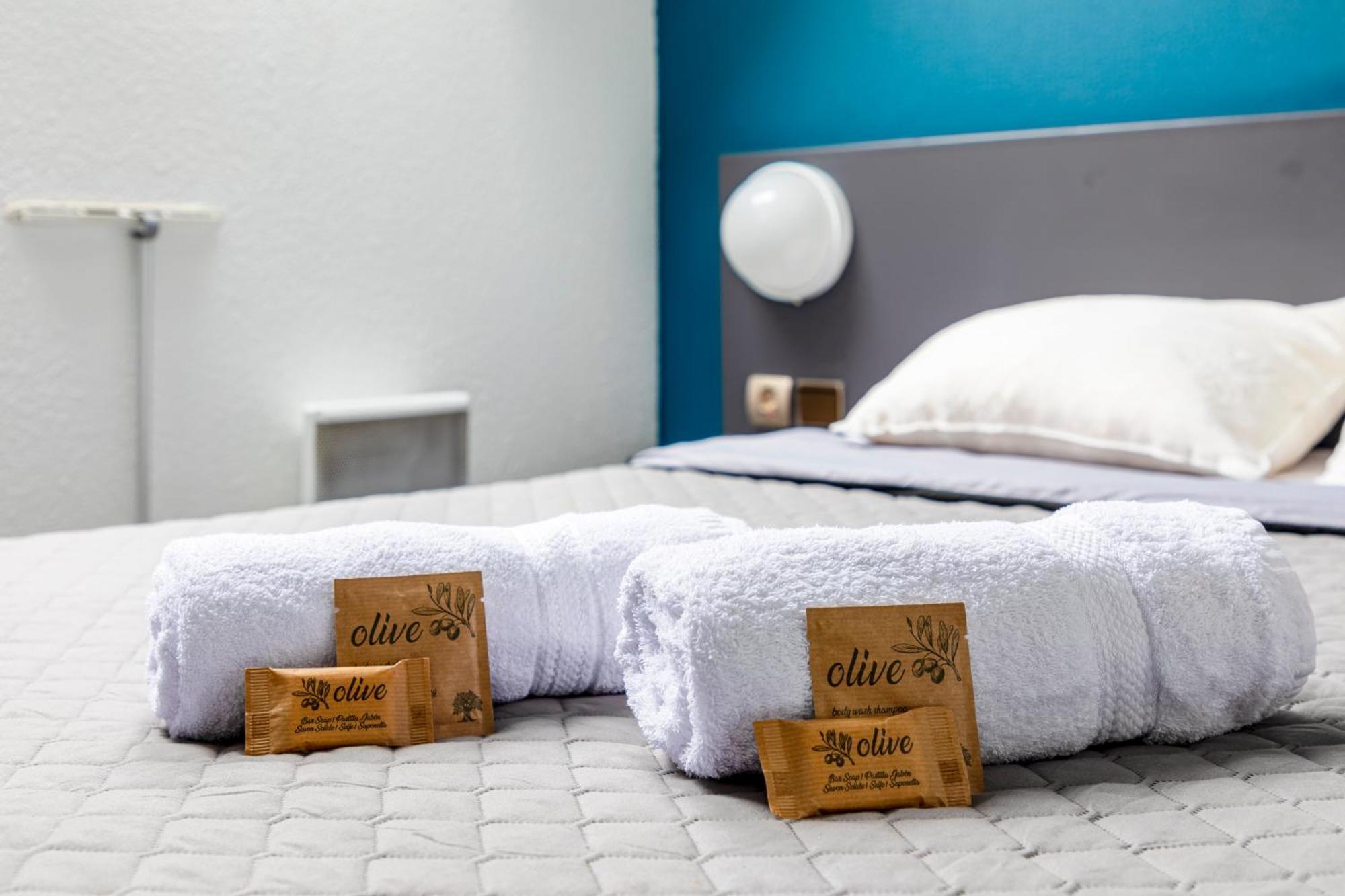 Hotel La Nonette Asterix, Cdg Airport & Paris Centre Orry-La-Ville ภายนอก รูปภาพ