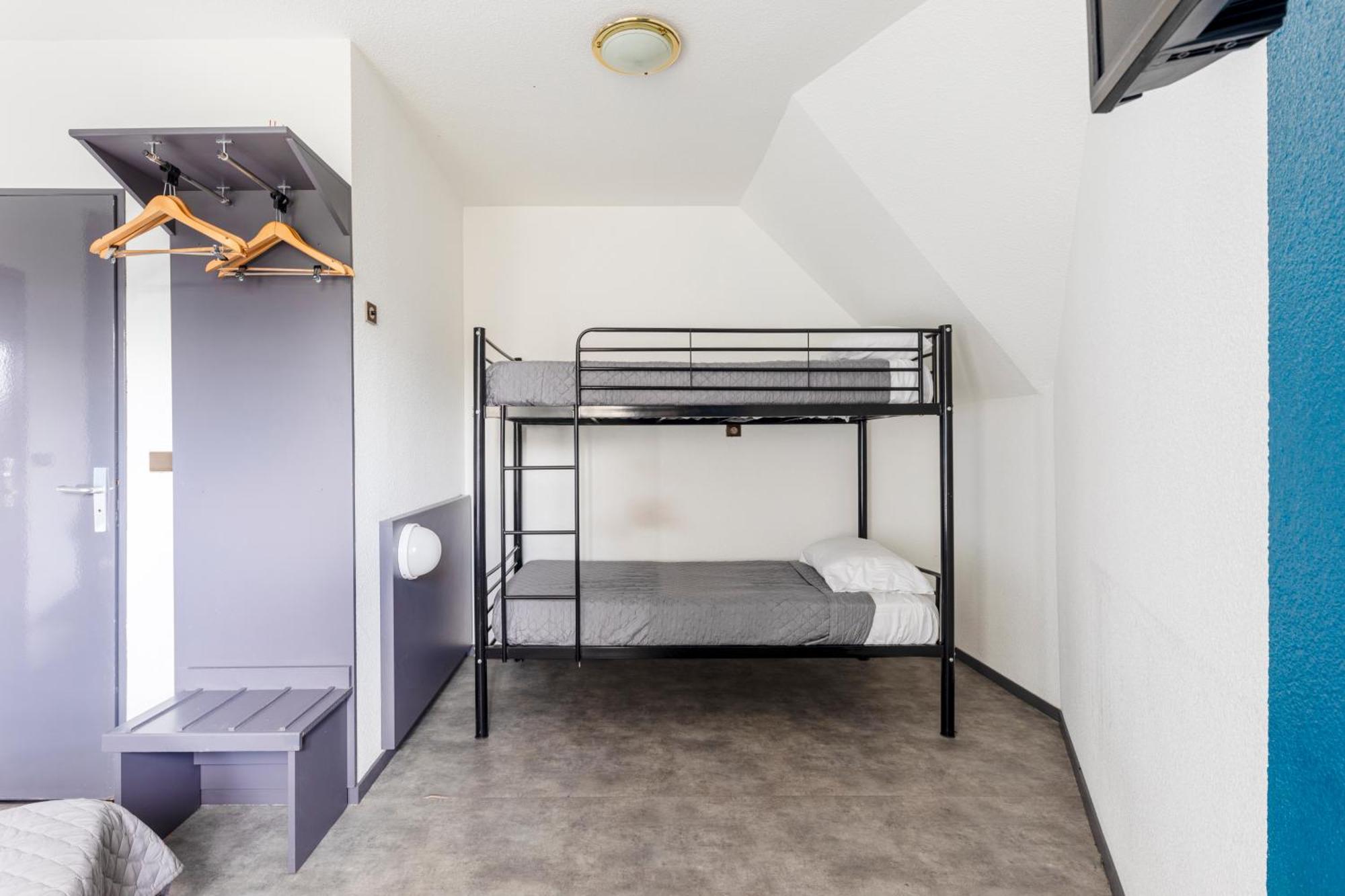 Hotel La Nonette Asterix, Cdg Airport & Paris Centre Orry-La-Ville ภายนอก รูปภาพ