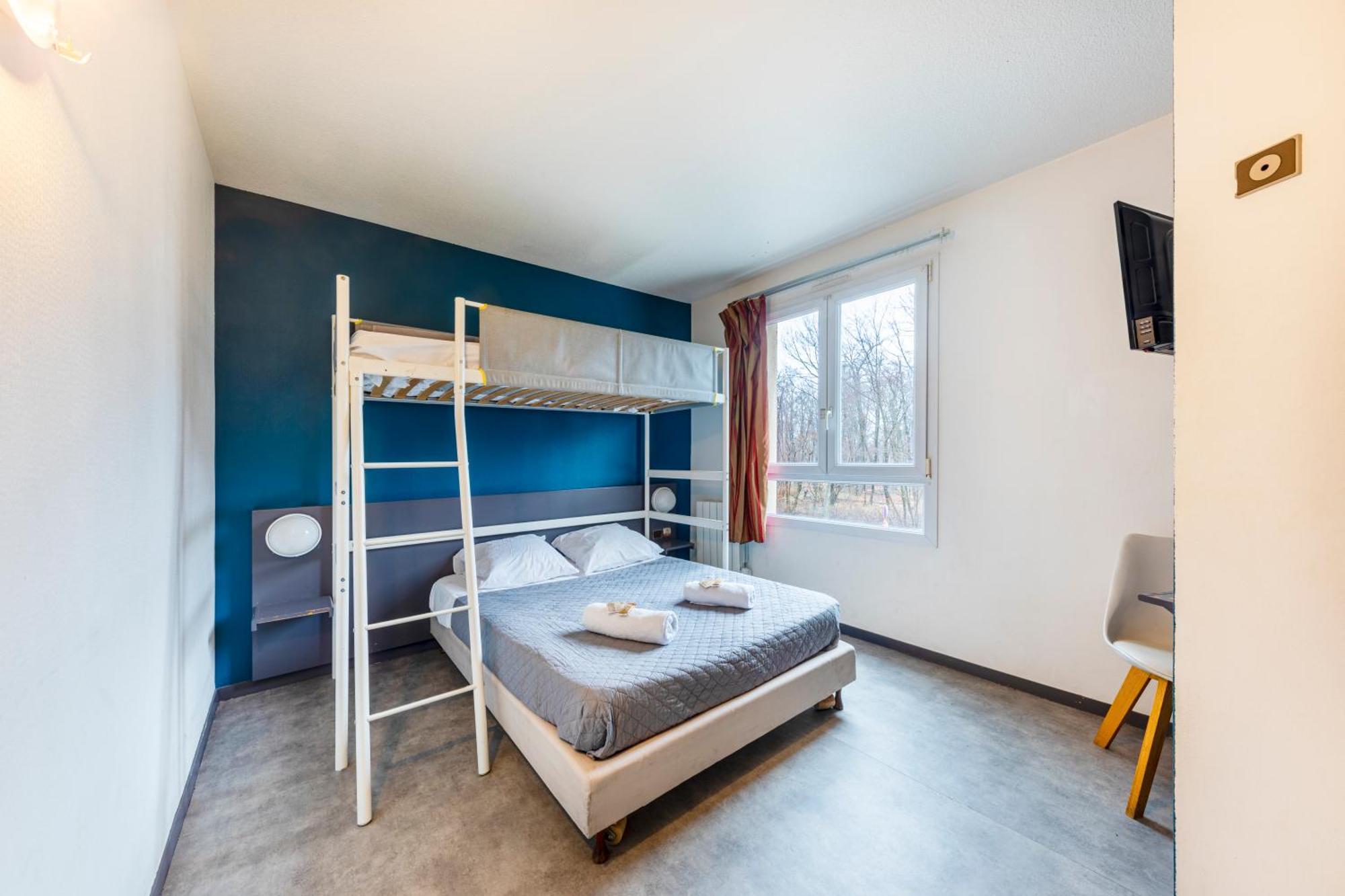 Hotel La Nonette Asterix, Cdg Airport & Paris Centre Orry-La-Ville ภายนอก รูปภาพ