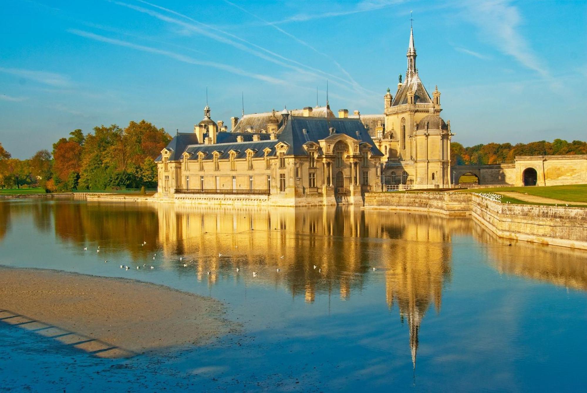 Hotel La Nonette Asterix, Cdg Airport & Paris Centre Orry-La-Ville ภายนอก รูปภาพ
