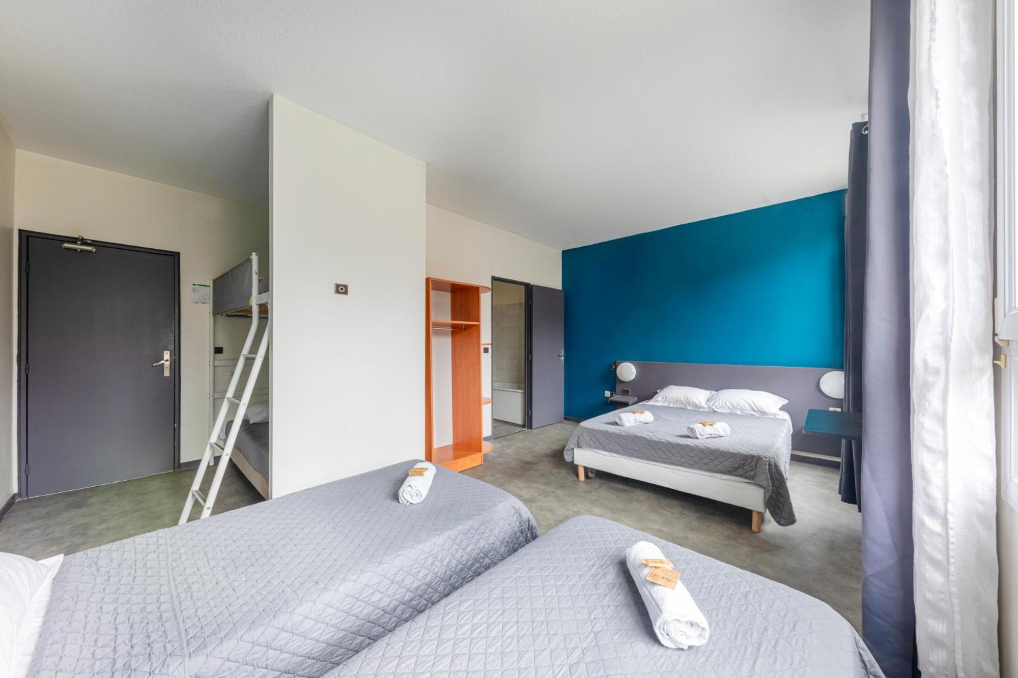 Hotel La Nonette Asterix, Cdg Airport & Paris Centre Orry-La-Ville ภายนอก รูปภาพ