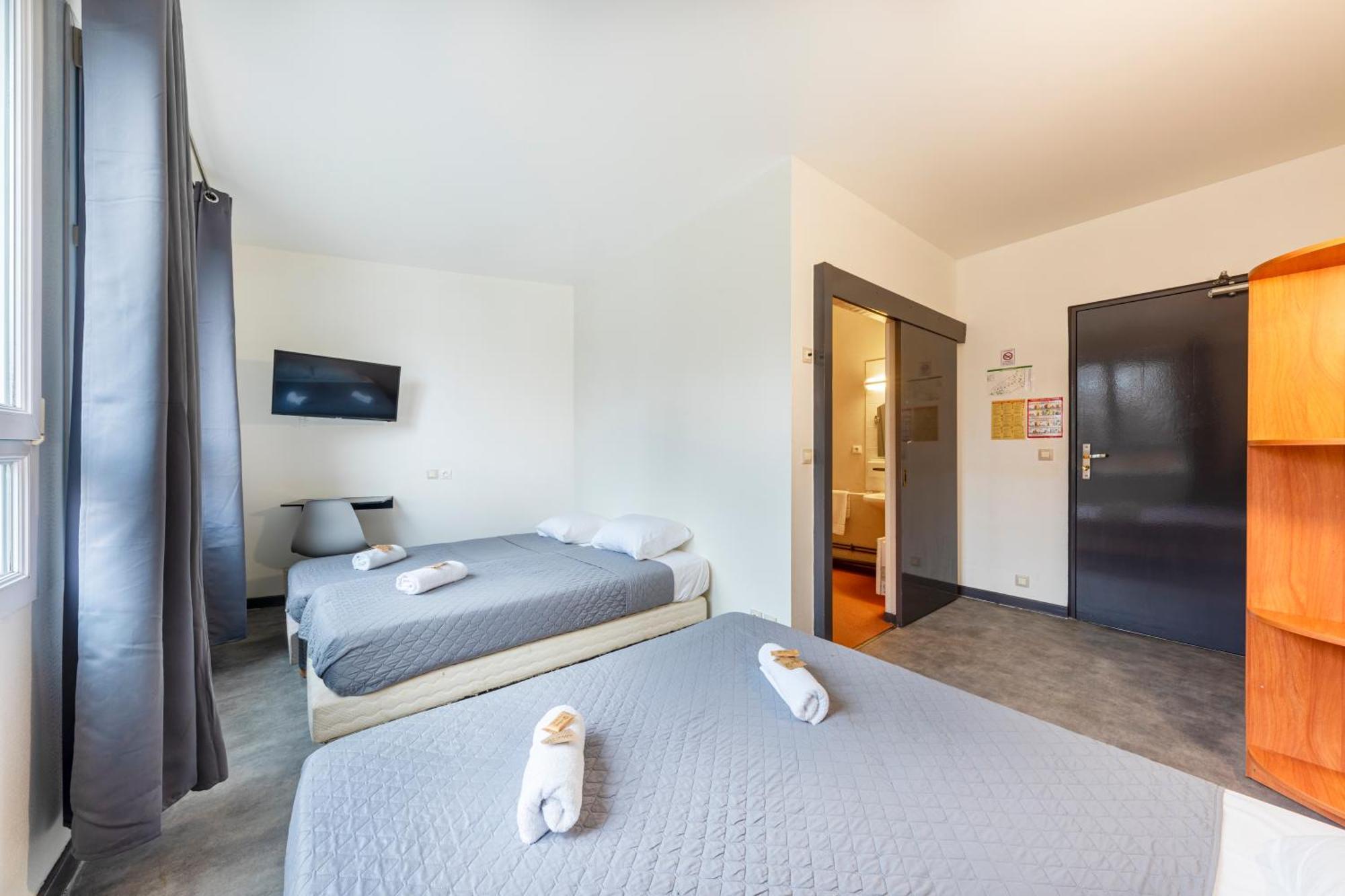 Hotel La Nonette Asterix, Cdg Airport & Paris Centre Orry-La-Ville ภายนอก รูปภาพ