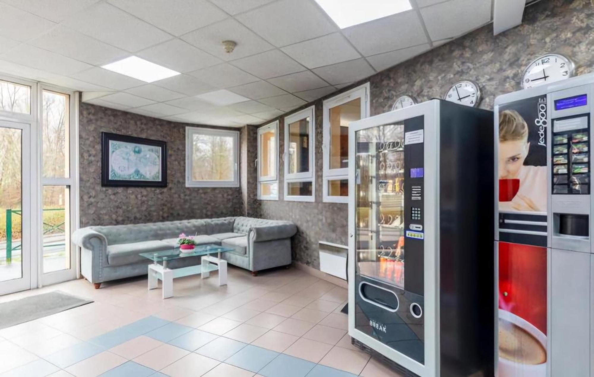 Hotel La Nonette Asterix, Cdg Airport & Paris Centre Orry-La-Ville ภายนอก รูปภาพ