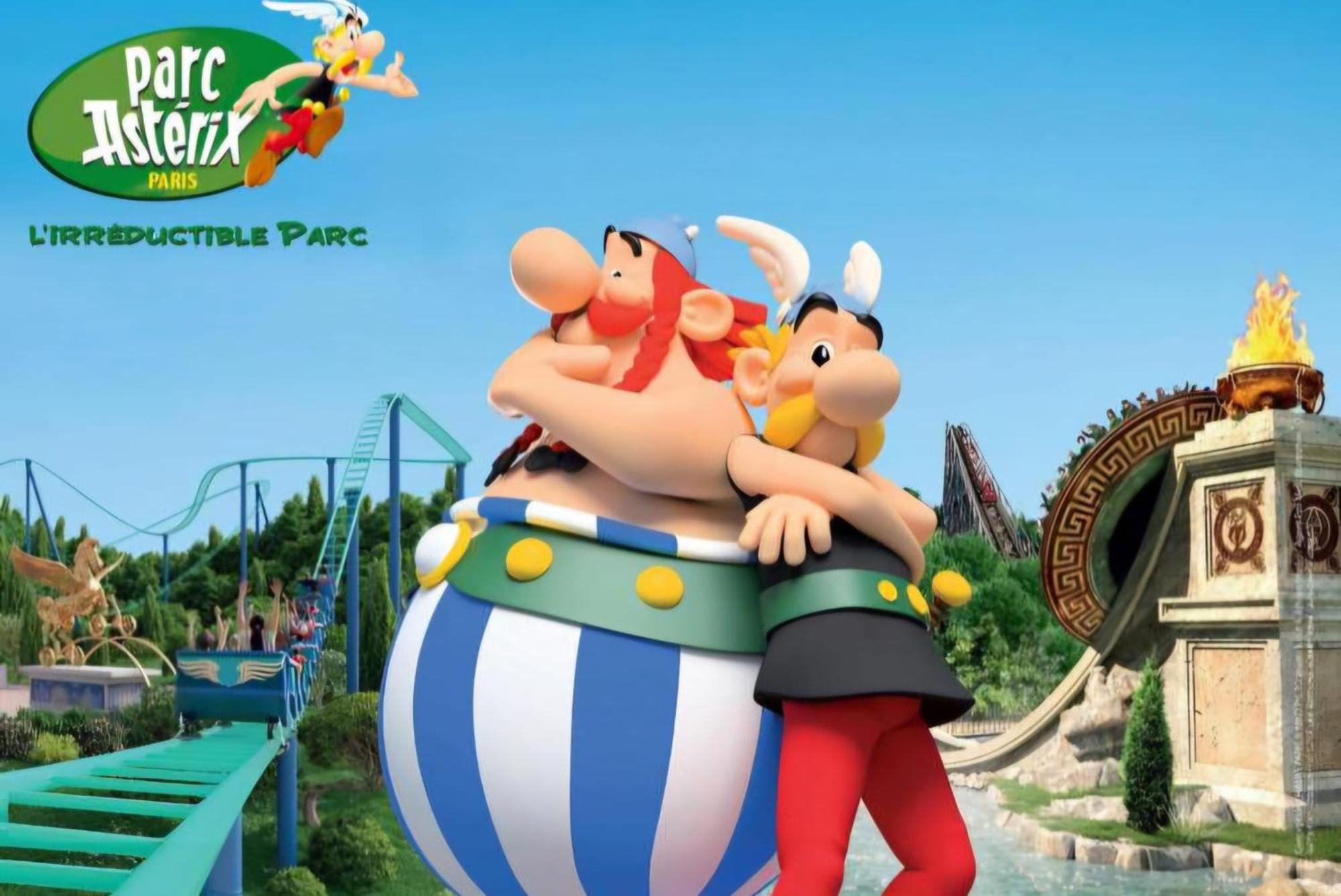 Hotel La Nonette Asterix, Cdg Airport & Paris Centre Orry-La-Ville ภายนอก รูปภาพ